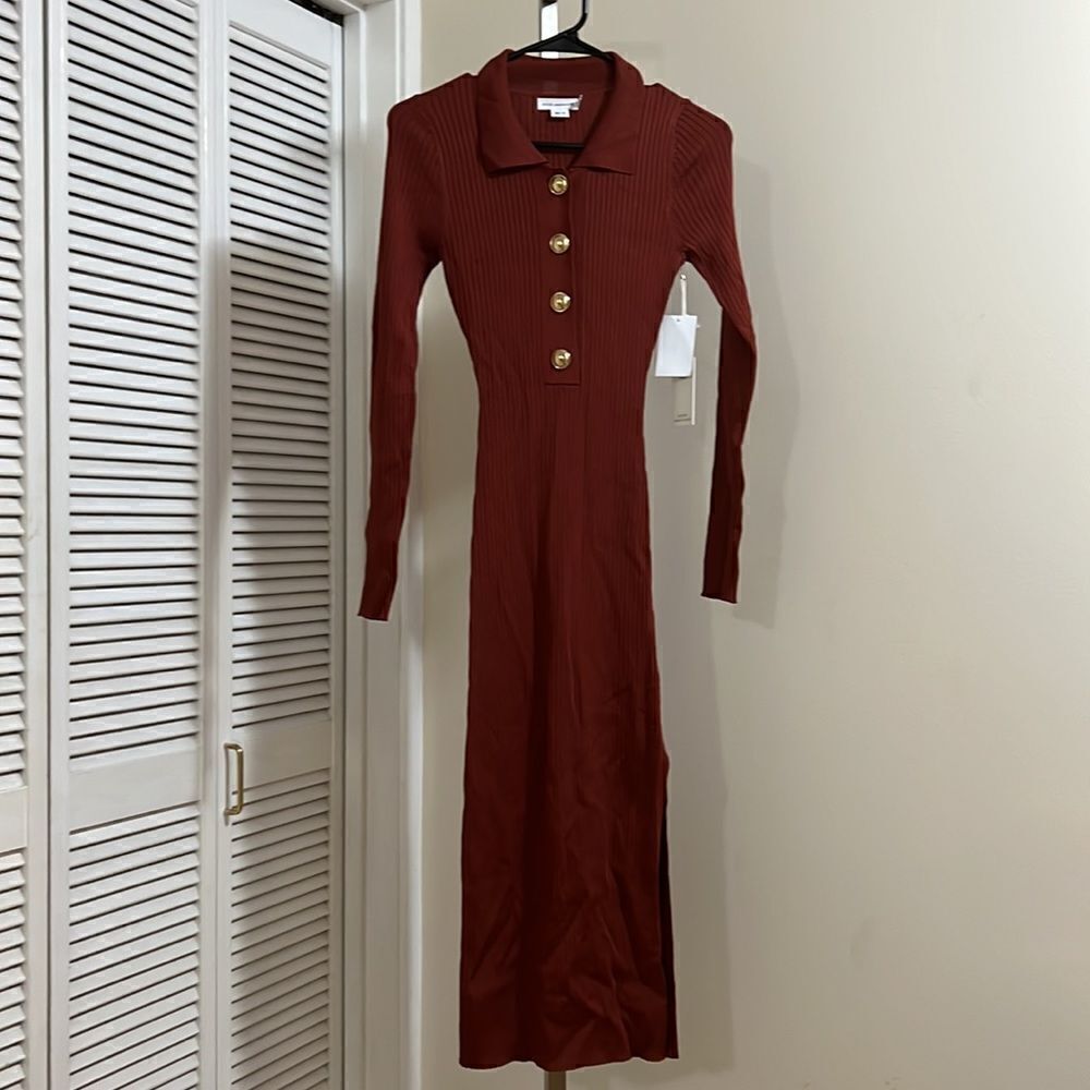 Good American Polo Dress - Picture 2 of 8